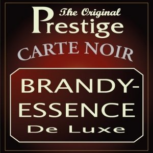 Эссенция - PR Carte Noir BRANDY Essence