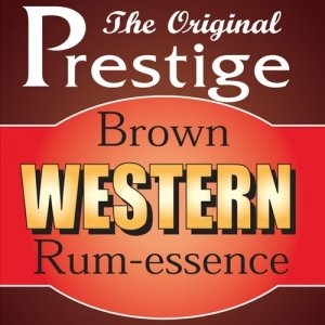 Эссенция - PR Brown Western Rum Essence