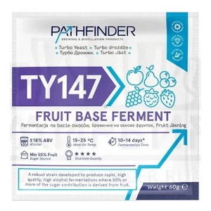 Дрожжи спиртовые TY147 Pathfinder 60 г